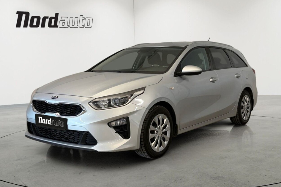 Kia cee'd / Ceed, 2020, 1.6, 85 kW, diisel, manuaal, esivedu