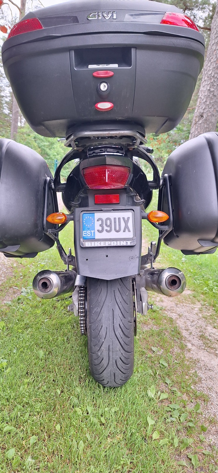 Yamaha TDM 900 2005, photo 3/8