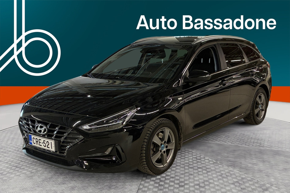 Hyundai i30, 2022, 1.5, 117 kW, hybrid (petrol/electric), automatic, front-wheel drive