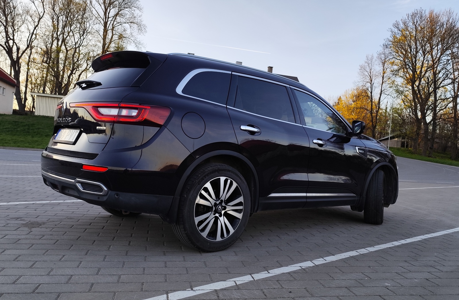 Renault Koleos 2017, photo 3/15