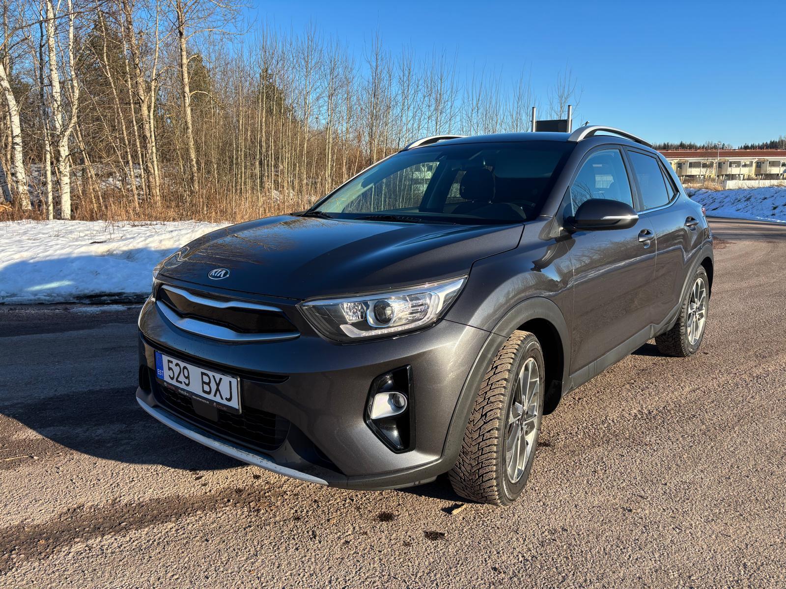 Kia Stonic 2018, photo 2/15