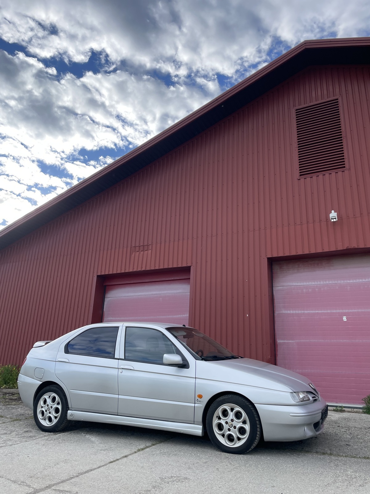 Alfa Romeo Alfa 146 2000, photo 7/34