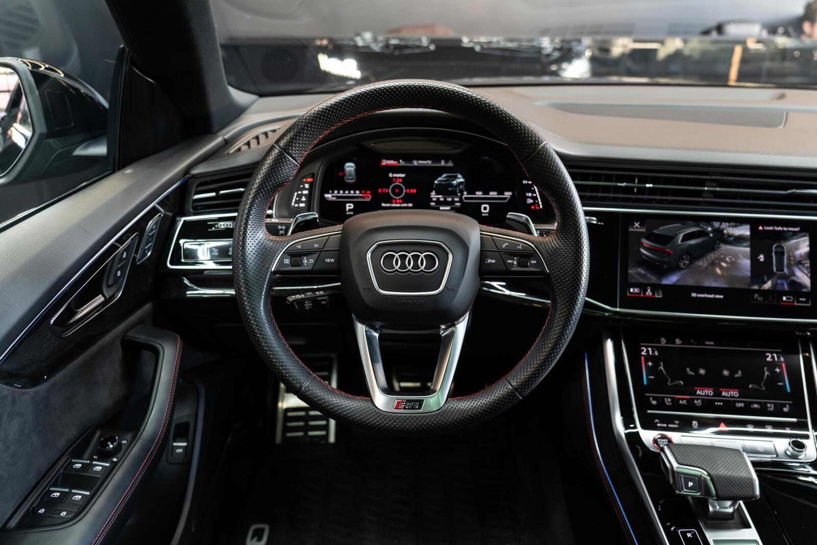 Audi RSQ8 2022, photo 6/15