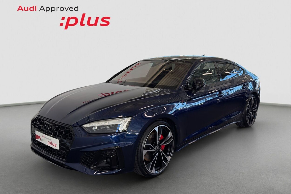 Audi A5, 2023, 2.0, 195 kW, hübriid (bensiin/elekter), automaat, nelikvedu
