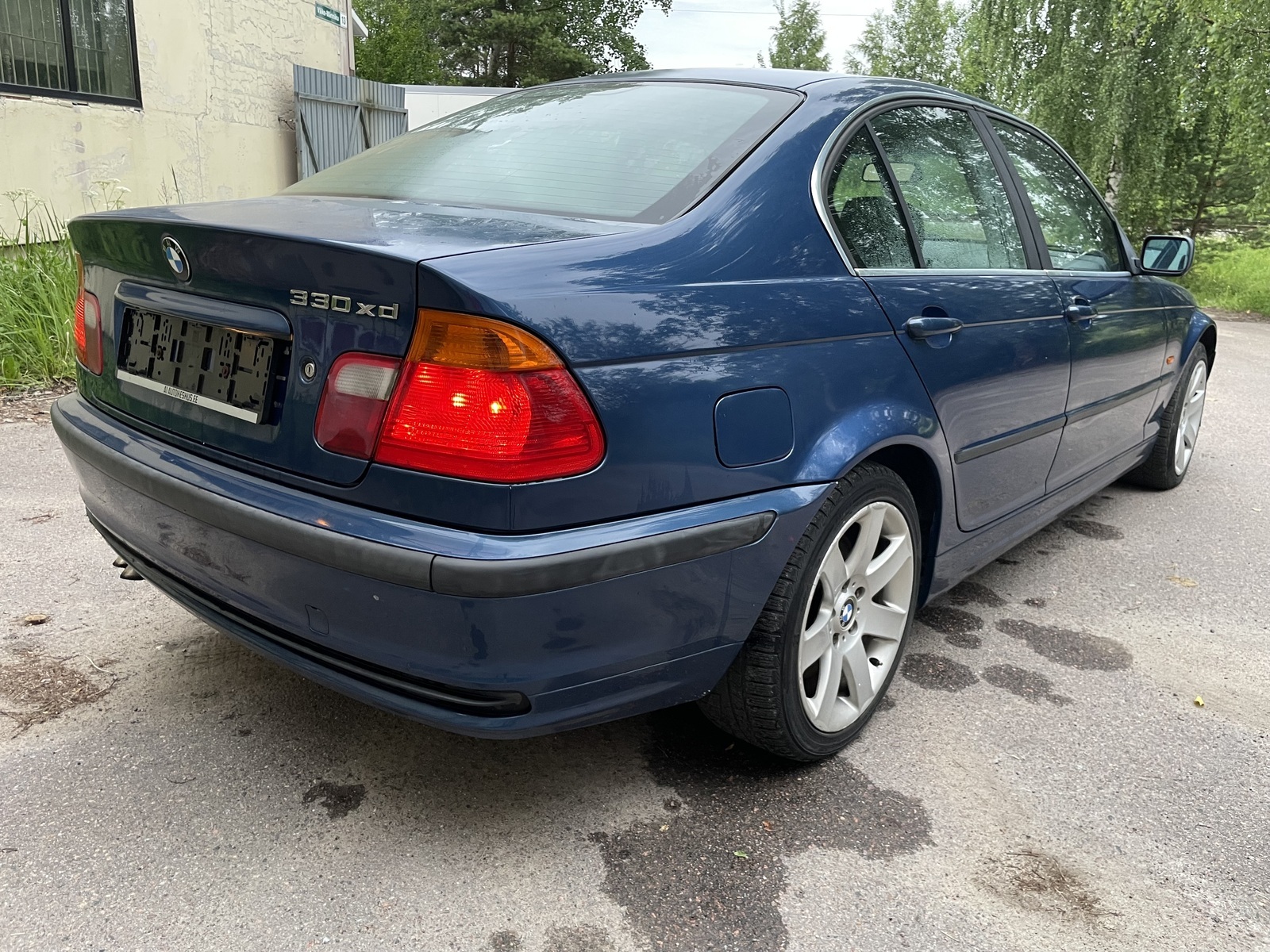 BMW 330 XD 2001, kuva 3/36