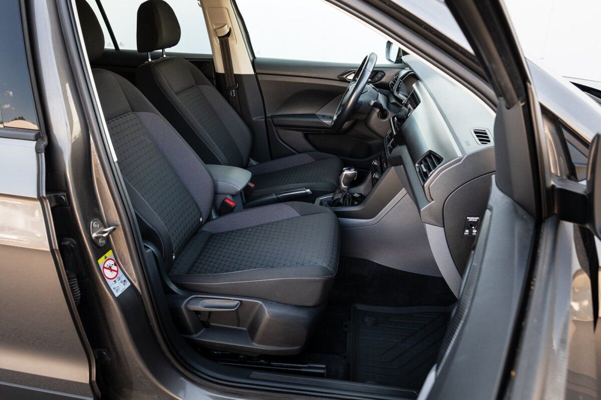 Volkswagen T-Cross 2021, photo 6/10