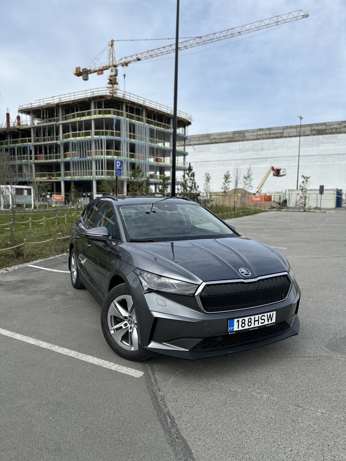 Škoda Enyaq