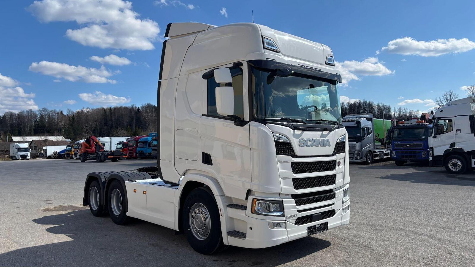 Scania R500 2024, kuva 3/32