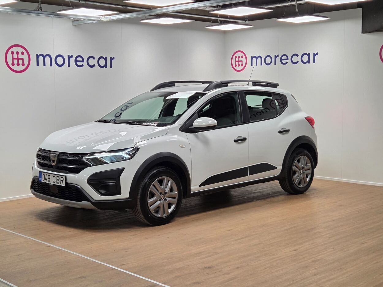 Dacia Sandero Stepway 1.0 67kW