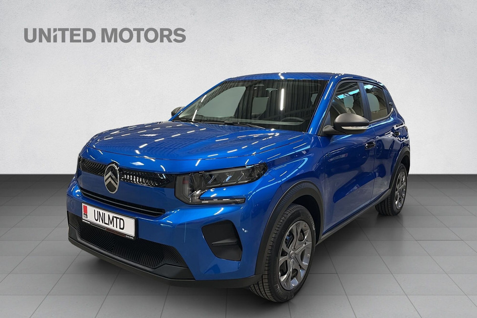 Citroën C3, 2025, 53 kW, elektra, automātiskā, priekšējā piedziņa