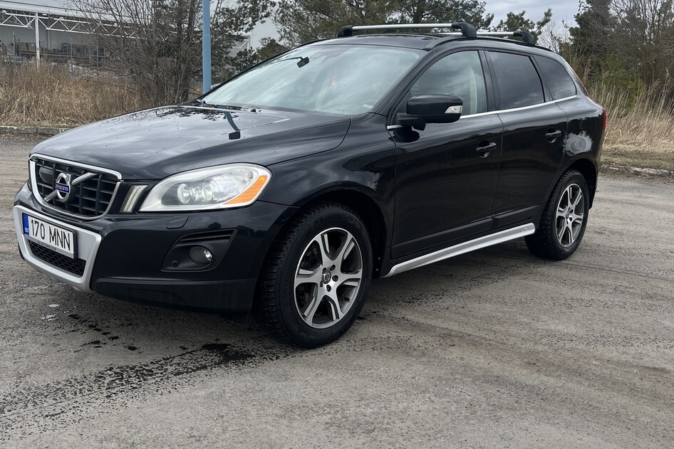 Volvo XC60, 2010, 2.4, 136 kW, дизель, автомат, полный привод