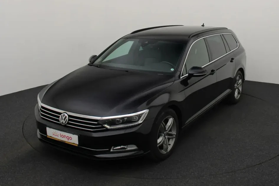 Volkswagen Passat, 2017, 2.0, 110 kW, дизель, автомат, передний привод