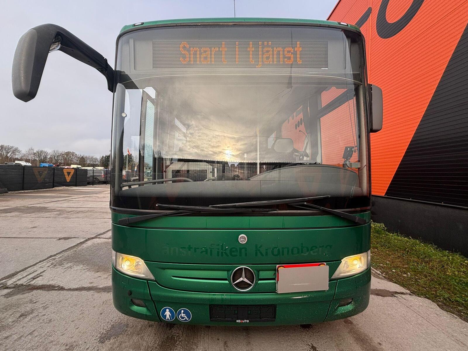 Mercedes-Benz Integro M 4x2 2013, photo 2/10