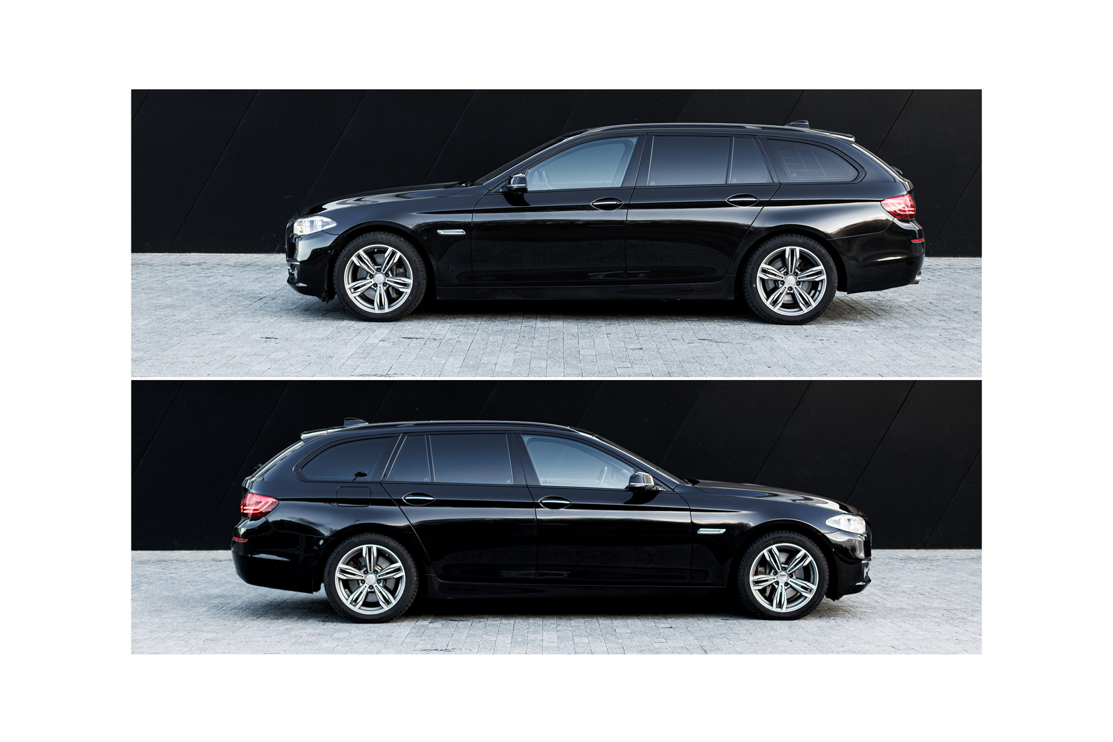 BMW 530 XDRIVE LUXURY LINE INDIVIDUAL 3.0 190kW