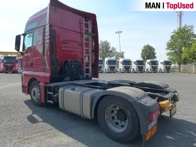 MAN TGX 2019, photo 7/12