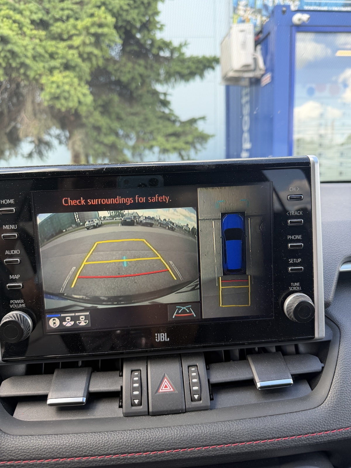 Toyota RAV4 2022, photo 5/10