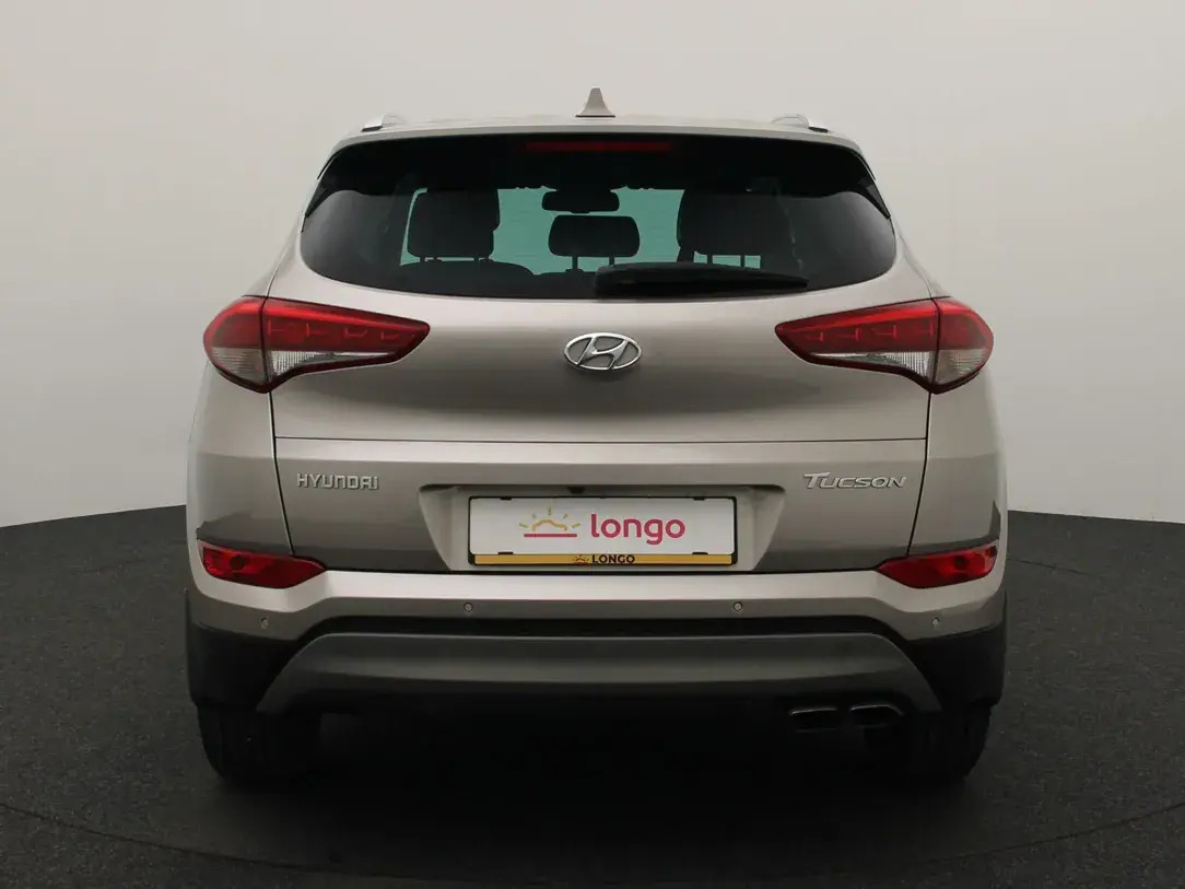 Hyundai Tucson 2018, photo 5/10