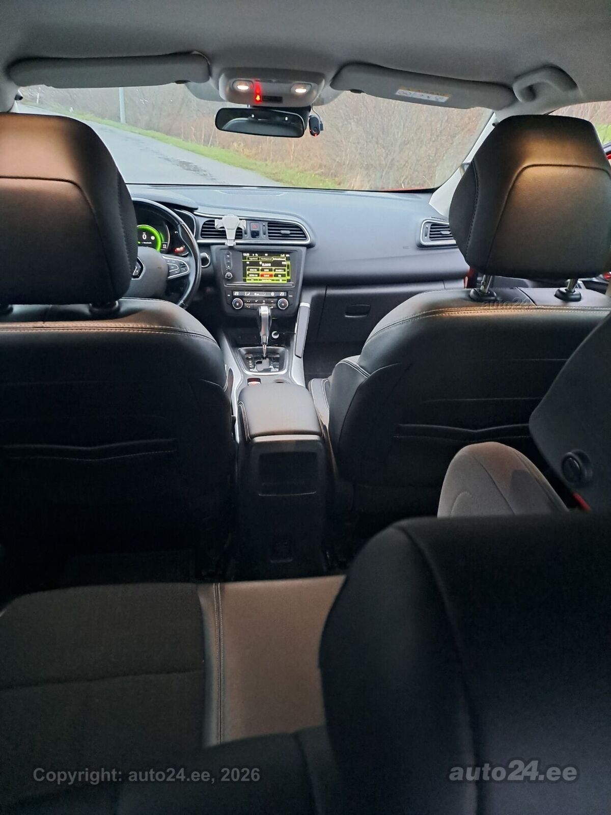 Renault Kadjar 2017, kuva 5/5