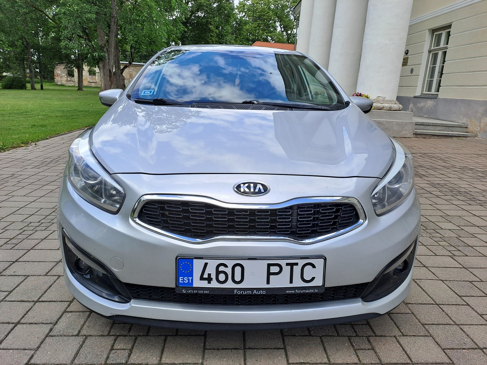 Kia cee'd / Ceed 2017, kuva 5/17