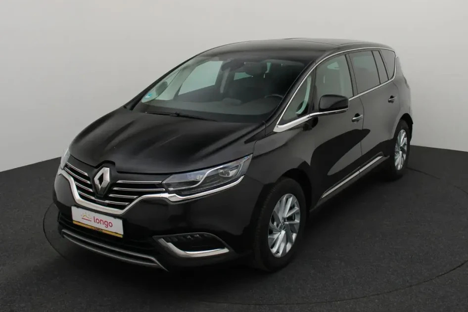 Renault Espace, 2017, 1.6, 118 kW, diesel, automatic, front-wheel drive