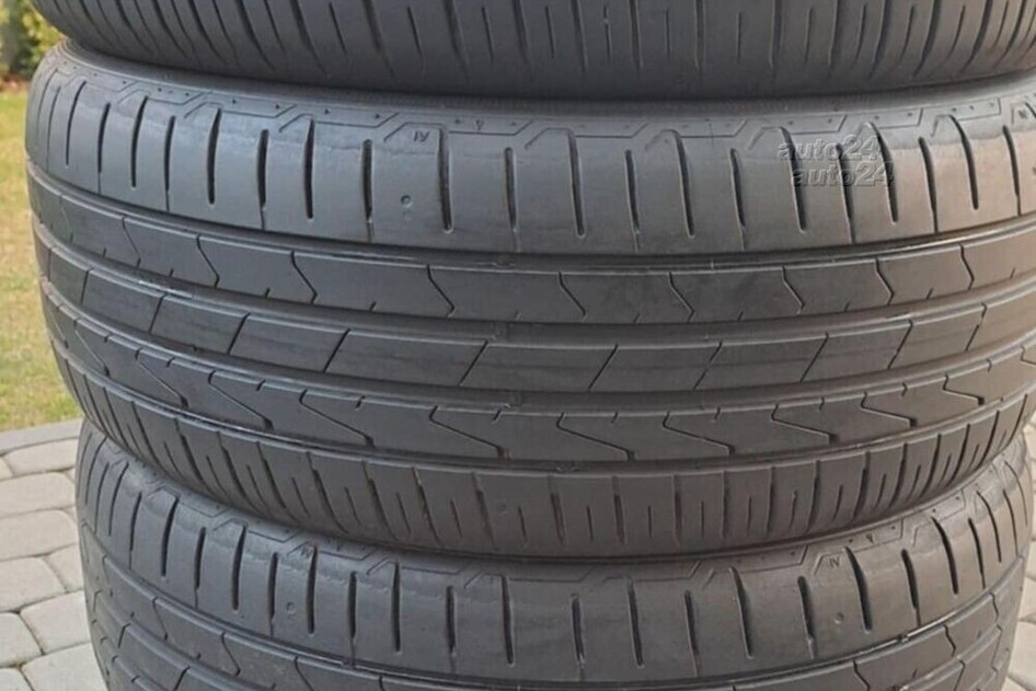 Подержанный летняя шина 215/55R17 Hankook Ventus Prime 3