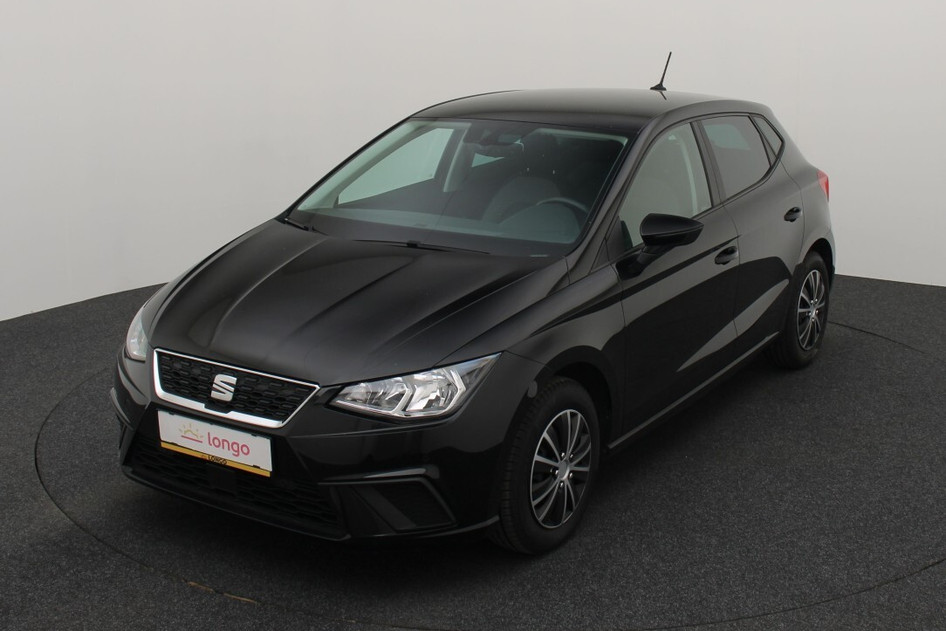 SEAT Ibiza, 2020, 1.0, 70 kW, benzīns, manuālā, priekšējā piedziņa