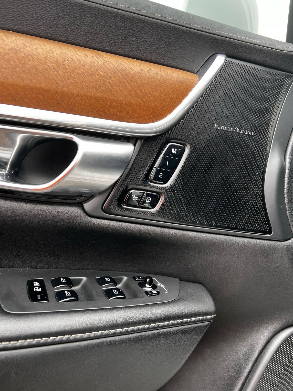 Volvo V90 2020, photo 6/9