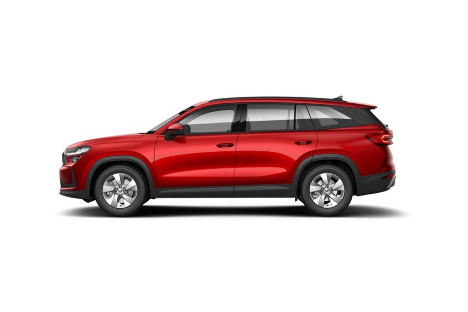 Škoda Kodiaq, 1.5, 110 kW, бензин, автомат, передний привод