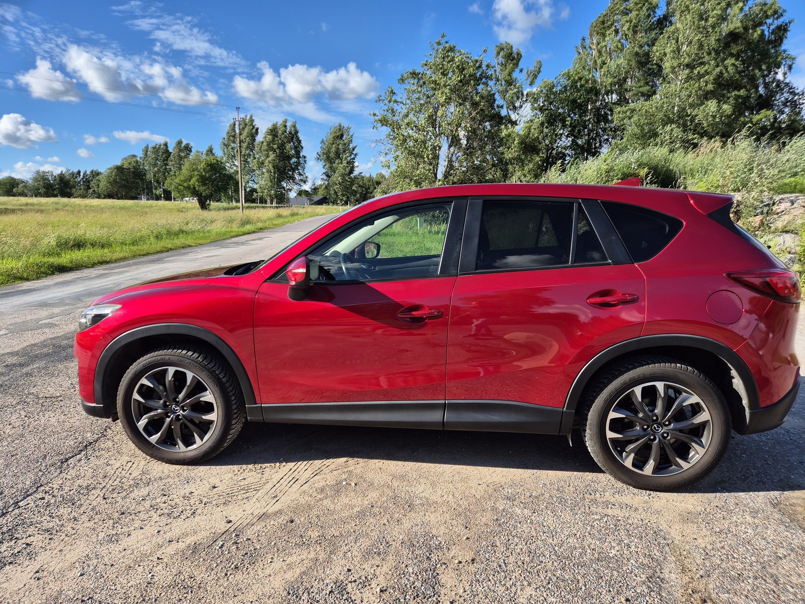 Mazda CX-5 2016, photo 5/14