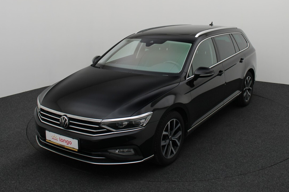Volkswagen Passat, 2022, 2.0, 110 kW, diesel, manual, front-wheel drive