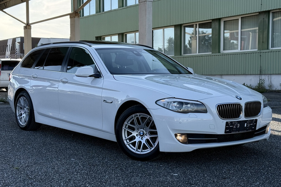 BMW 530, 2013, 3.0, 190 kW, diisel, automaat, tagavedu