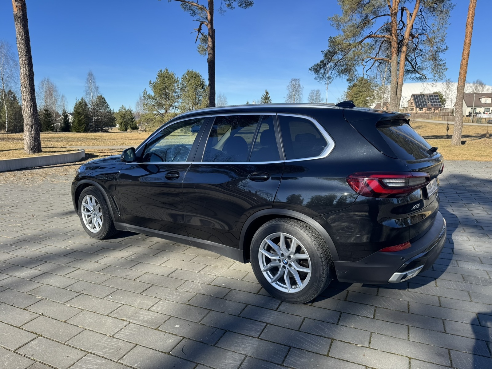 BMW X5 2021, kuva 4/10