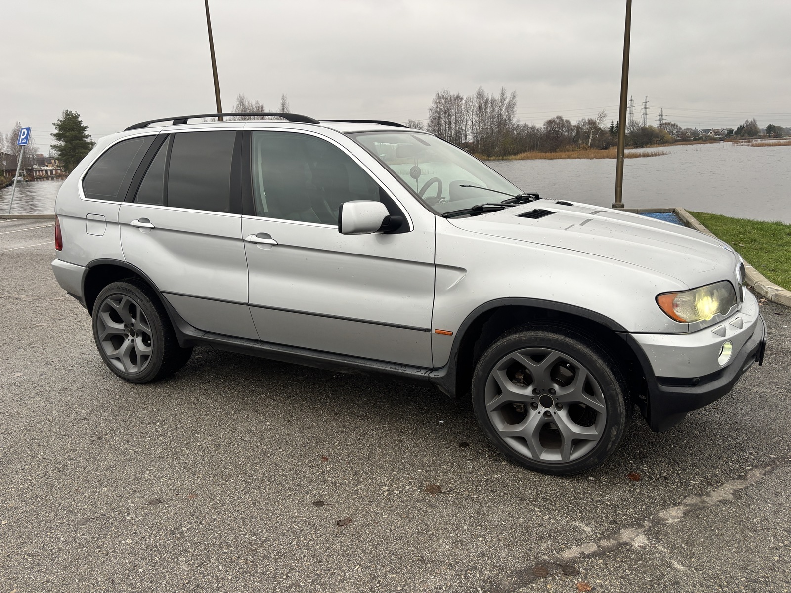 BMW X5 2000, photo 7/17