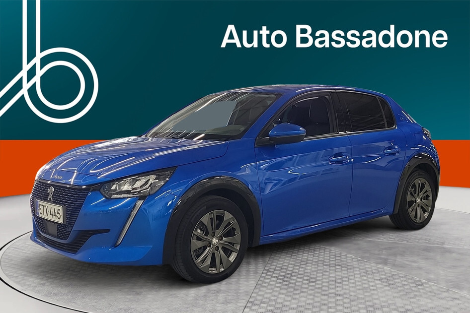 Peugeot 208, 2021, elektra, automātiskā, priekšējā piedziņa