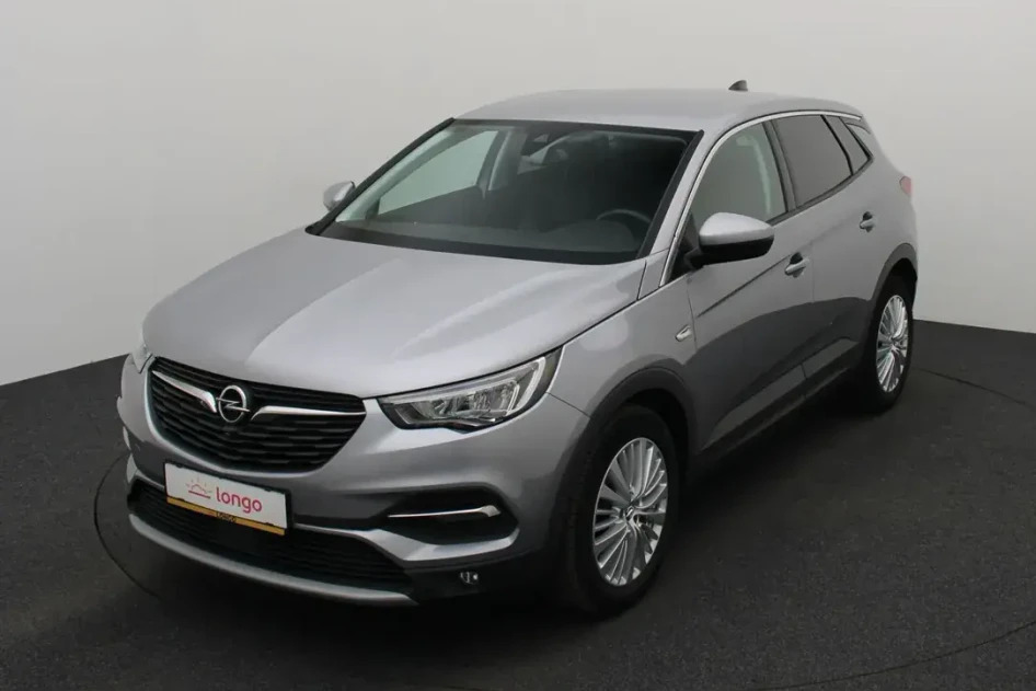 Opel Grandland X, 2021, 1.2, 96 kW, bensiin, manuaal, esivedu