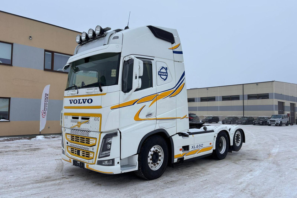 Volvo FH16 XL650, 2019, 488 kW, diesel, automatic