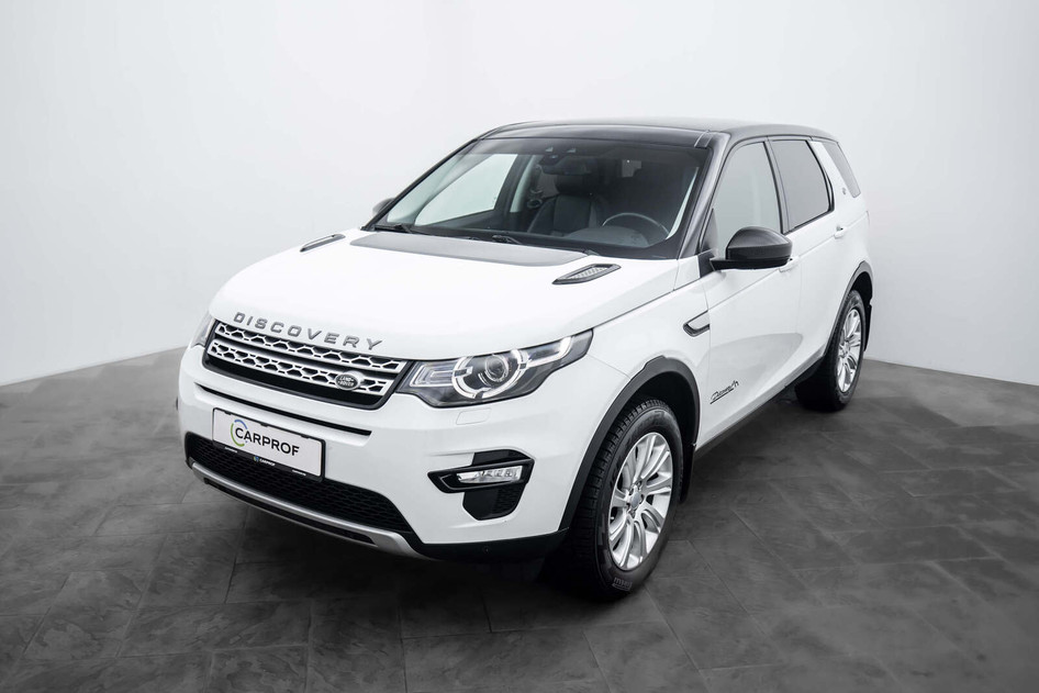 Land Rover Discovery Sport, 2017, 2.0, 132 kW, diisel, automaat, nelikvedu