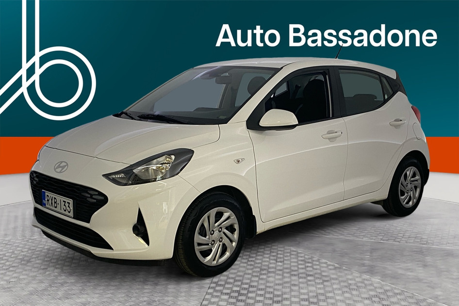 Hyundai i10, 2025, 1.0, 46 kW, petrol, manual, front-wheel drive