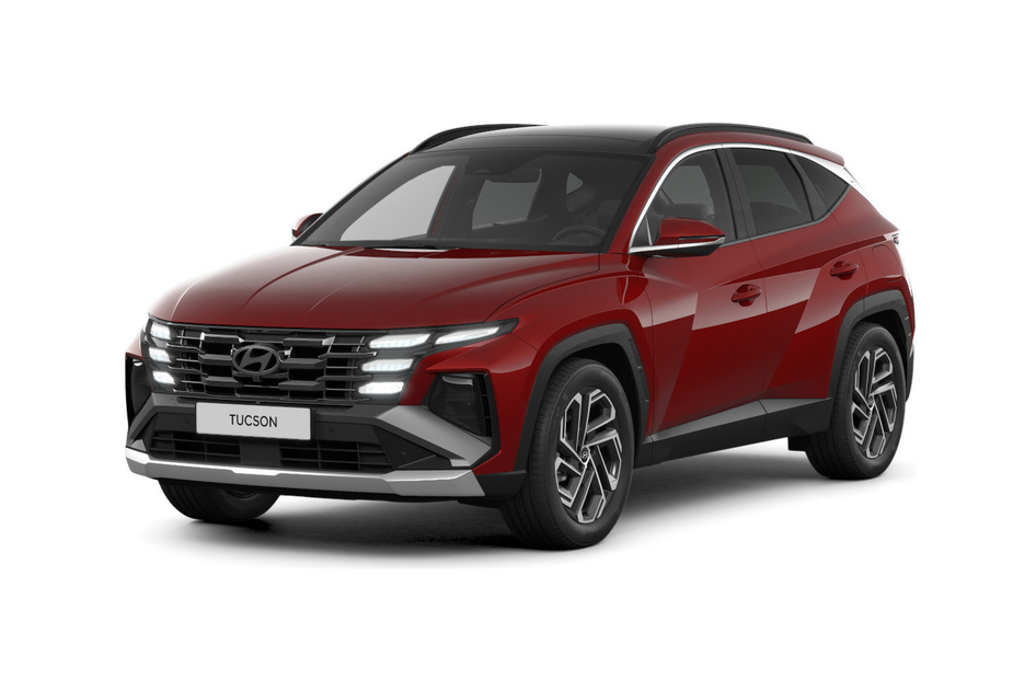 Hyundai Tucson, 2026, 1.6, 110 kW, бензин, автомат, передний привод