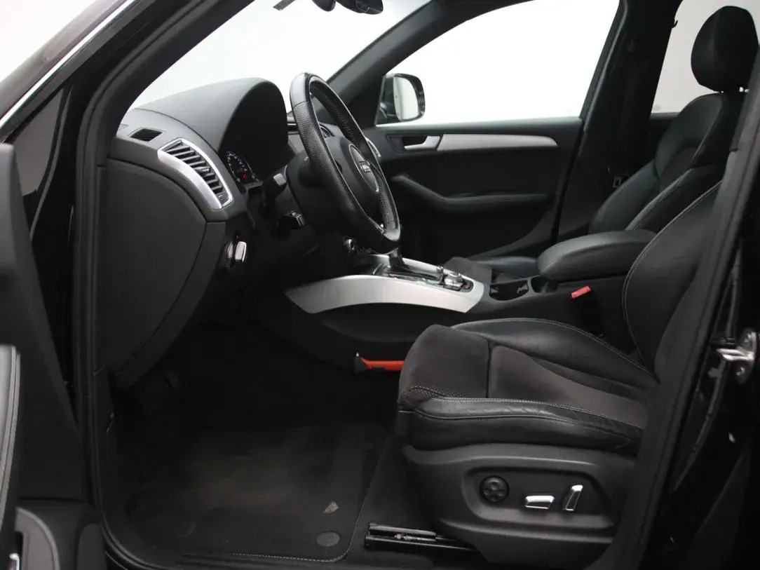 Audi Q5 2014, photo 4/39