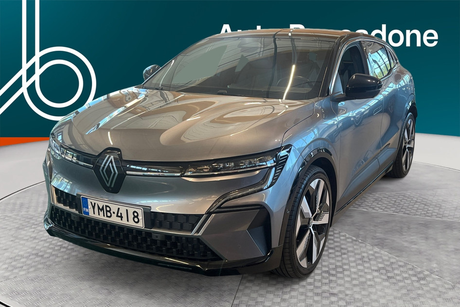 Renault Megane, 2023, electric, automatic, front-wheel drive