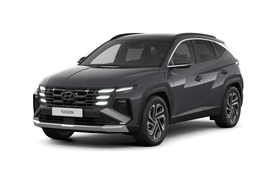 Hyundai Tucson, 2026, 1.6, 110 kW, бензин, автомат, передний привод