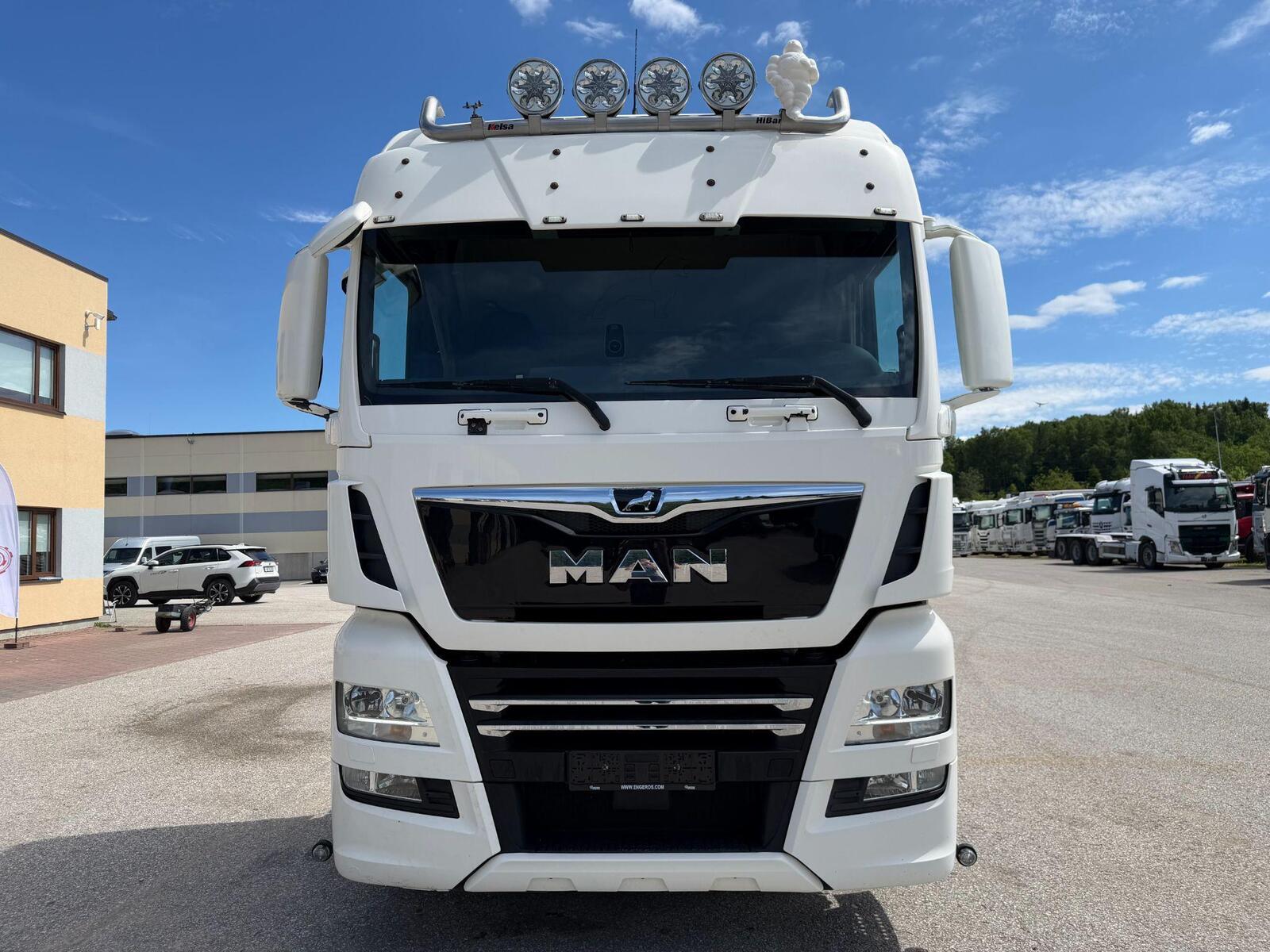 MAN TGX 2018, photo 2/26