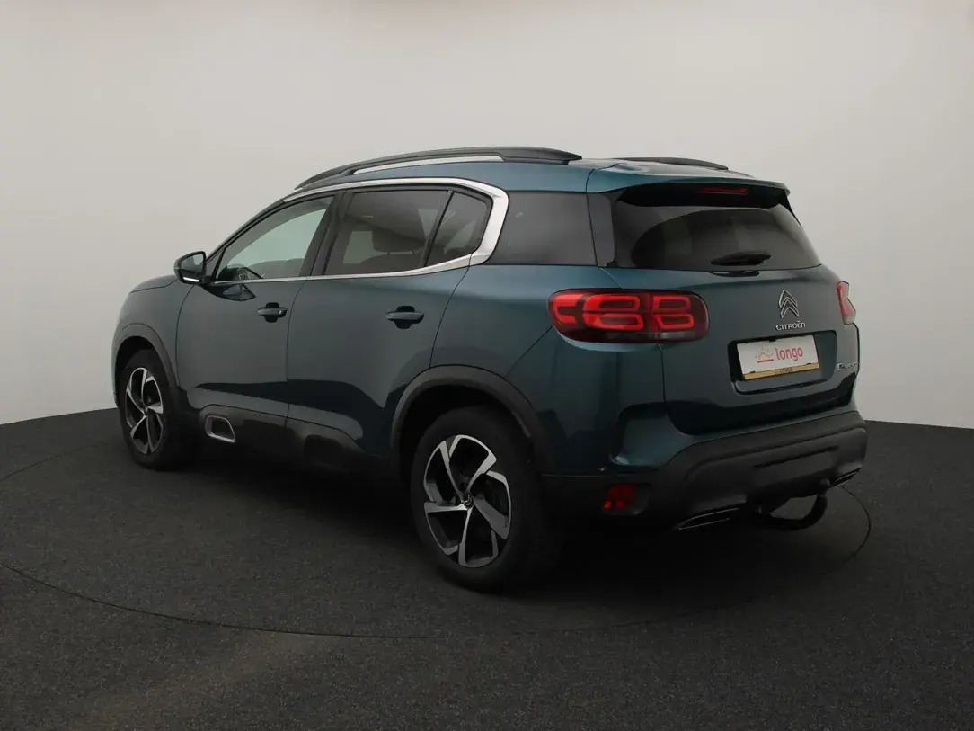 Citroën C5 Aircross 2021, photo 7/35