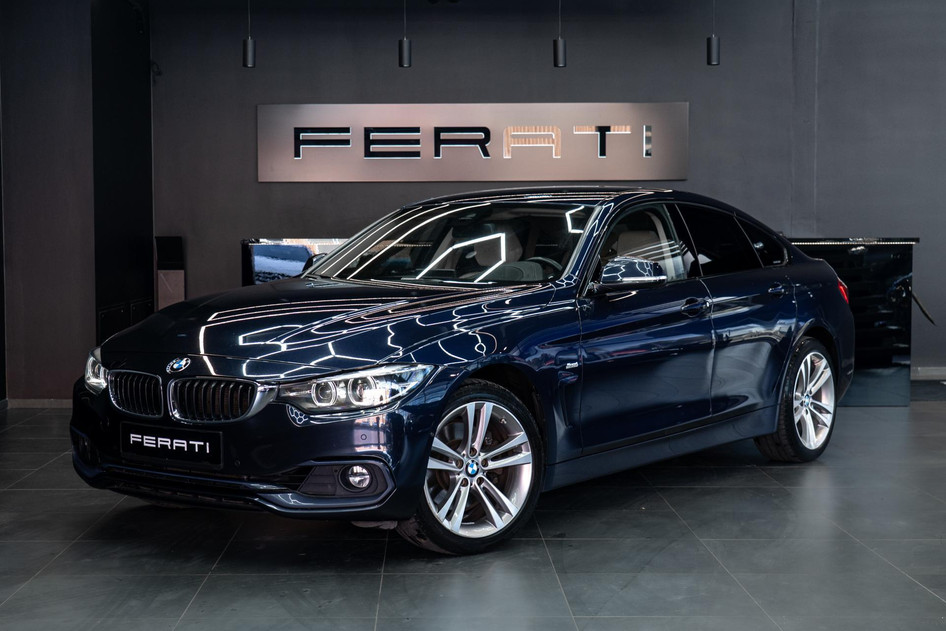 BMW 430, 2018, 3.0, 190 kW, dīzelis, automātiskā, pilnpiedziņa