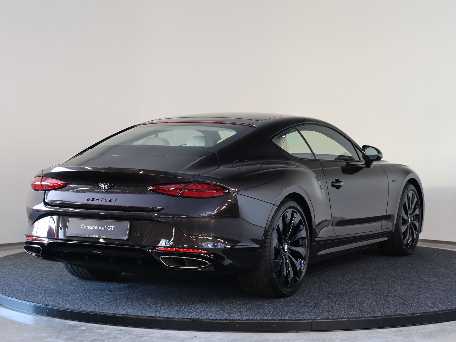 Bentley Continental GT 2026, photo 2/25
