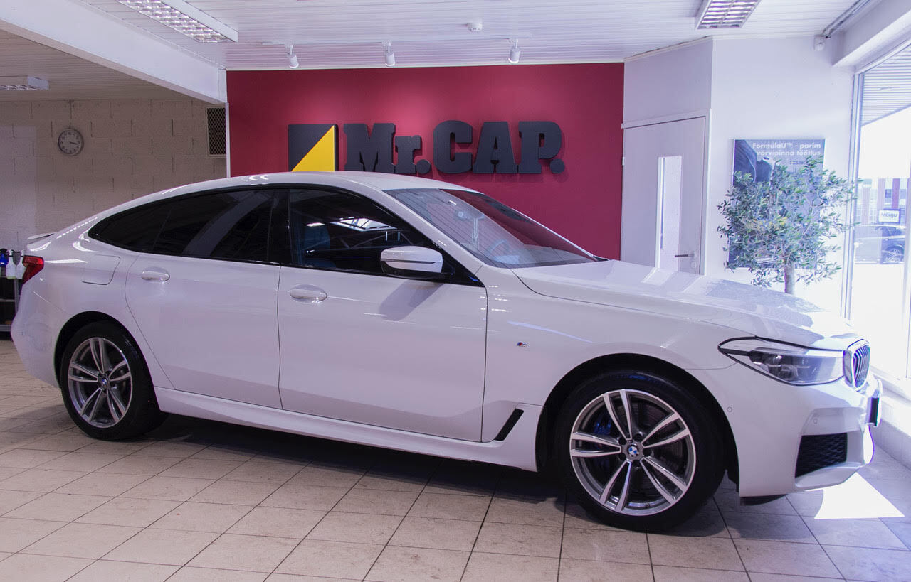 BMW 630 2019, photo 4/28