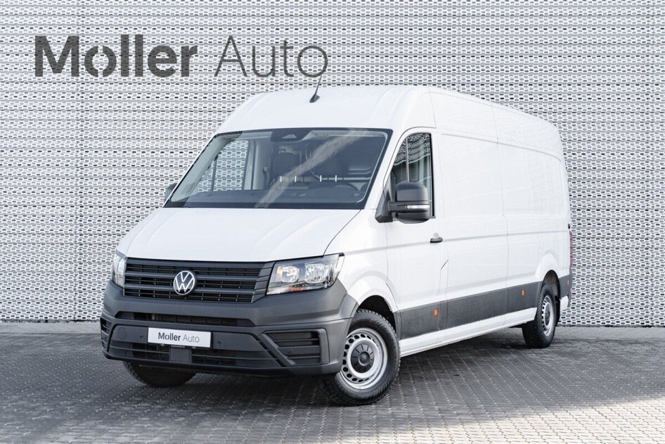Volkswagen Crafter, 2025, 2.0, 103 kW, bensiin, manuaal