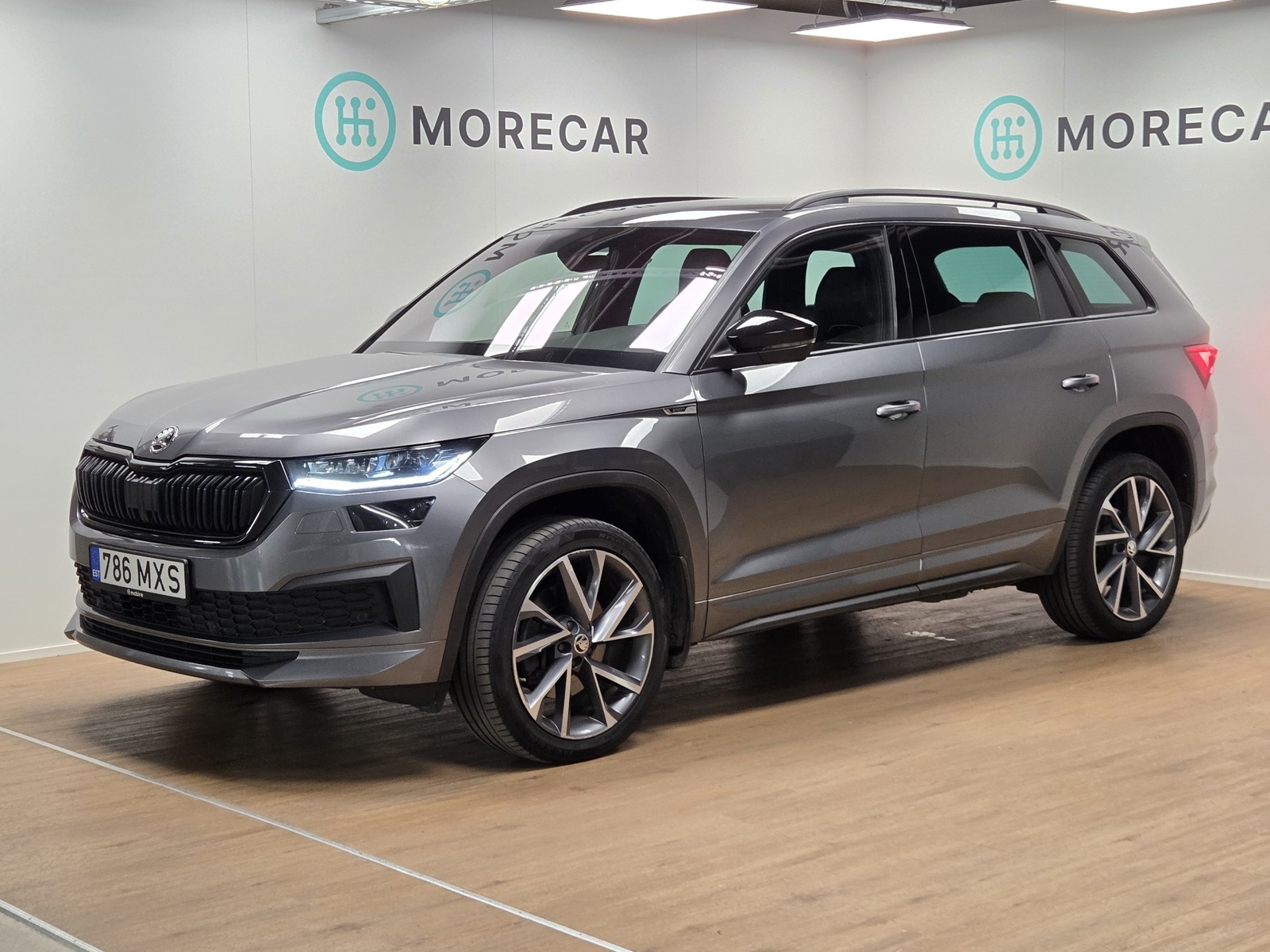 Skoda Kodiaq Sportline FL 2.0 140kW
