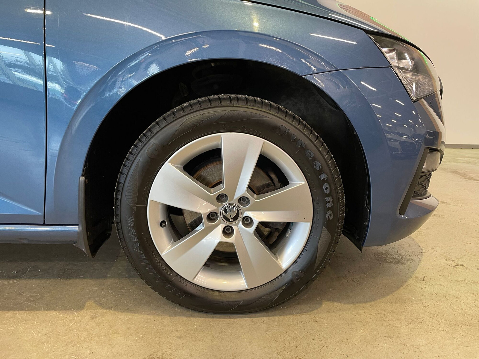 Škoda Scala 2021, kuva 5/22